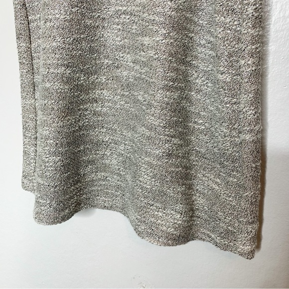 Splendid Girls Metallic Tweed Short‎ Sleeve Mini Dress 6X - Picture 4 of 8